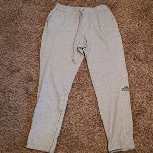 Adidas warm up sweatpants